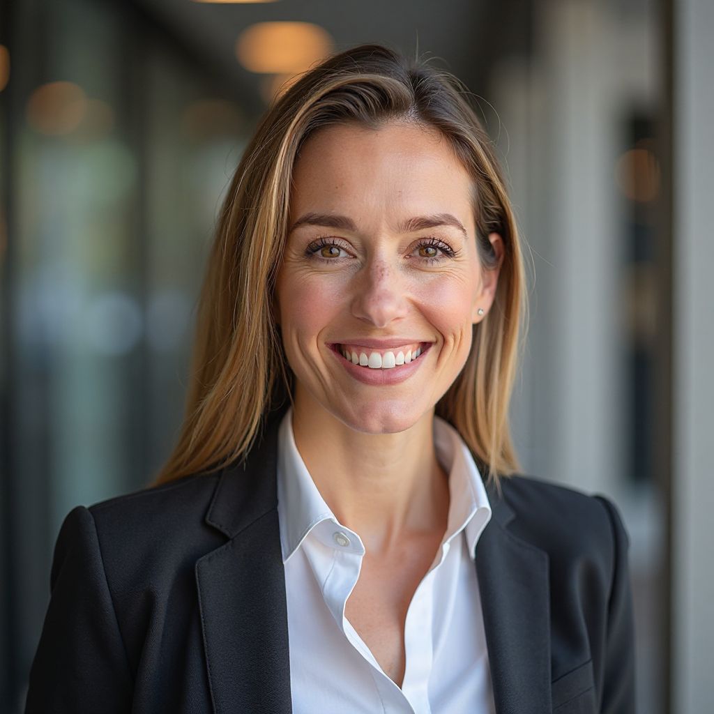 Sarah J., Budget Planning Graduate